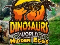 Spiel Dinosaurierwelt: Versteckte Eier Online