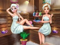 Spiel Eiskönigin Sauna Realife Online
