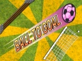 Spiel Ball Zum Tor Online
