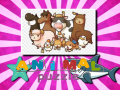 Spiel Tierpuzzle Online