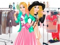 Spiel Moderne Prinzessinnen-Garderobe Online