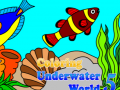 Spiel Unterwasserwelt Ausmalen 5 Online