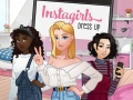 Spiel Instagirls: Ankleiden Online