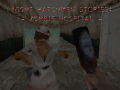 Spiel Geschichten der Nachtwächter: Zombie-Krankenhaus Online