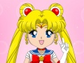 Spiel Sailor Scouts Avatar Maker Online