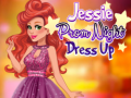 Spiel Jessies Abschlussball Ankleidespiel Online