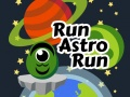 Spiel Lauf Astro Lauf Online