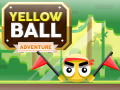 Spiel Abenteuer mit dem Gelben Ball Online