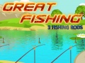 Spiel Großes Angeln Online