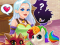 Spiel Crystals Magischer Tierladen Online