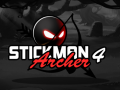 Spiel Stickman Bogenschütze 4 Online