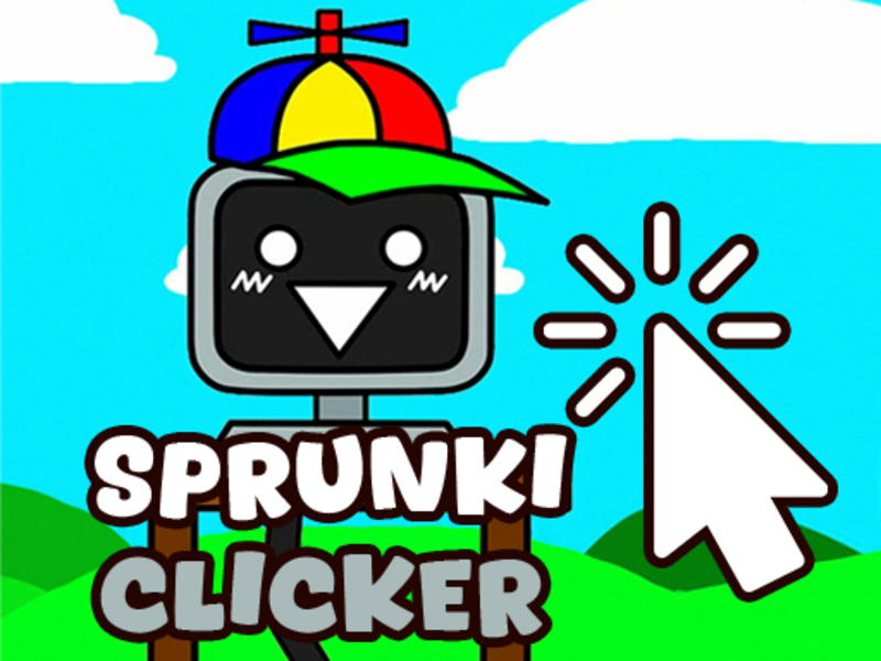 Spiel Sprunki Clicker & Merge Phase 3 Online