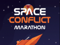 Spiel Weltraumkonflikt-Marathon Online