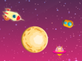 Spiel Weltraumfreunde Online