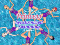 Spiel Prinzessin Synchronschwimmen Online