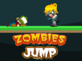 Spiel Zombies Springen Online