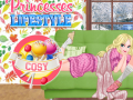 Spiel Prinzessinnen-Lifestyle: Gemütlich & Aktiv Online