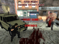 Spiel Letzte Nacht: Zombie-Straßenkampf Online