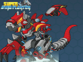 Spiel Super Dino Kämpfer Online