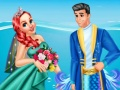 Spiel Hochzeit von Ariel und Eric Online