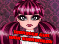 Spiel Monster-Mädchen Haarbehandlung Online