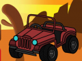 Spiel Offroad-Malbuch Online