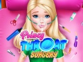 Spiel Princys Halsoperation Online