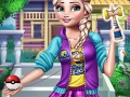 Spiel Kendama Wettkampf der Prinzessin Online