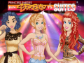 Spiel Prinzessinnenpartys: Von der Straße zu den Suiten Online