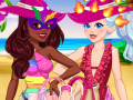 Spiel Crystals und Noelles Abenteuer in den sozialen Medien Online