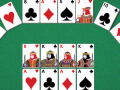 Spiel Crescent Solitaire Online