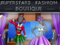 Spiel Superstars Mode Boutique Online