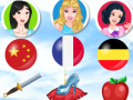 Spiel Das große Wiedersehen der Prinzessinnen Online