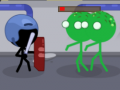 Spiel Stockmänner gegen Zombies Online