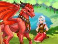 Spiel Mädchen Beheben Es: Magische Kreaturen Online