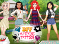 Spiel BFF passende Tattoos Online