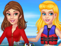 Spiel Prinzessin Baywatch Online