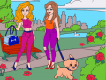 Spiel Färbe Mich Mädchen Spiel Online