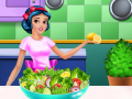 Spiel Prinzessin Fitness Diät Online