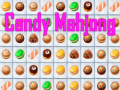 Spiel Candy Mahjong Online