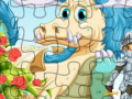 Spiel Prinzessin und Drache Online