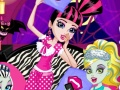 Spiel Monster Schlafparty Lustige Gesichter Online