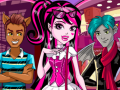 Spiel Blind Date mit Draculaura Online