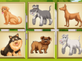 Spiel Hunde Gedächtnis Online