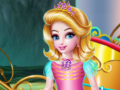 Spiel Prinzessinnen-Kutschenwäsche Online