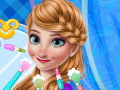 Spiel Eiskönigin Make-Up Akademie Online