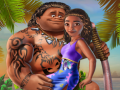 Spiel Polynesische Prinzessin verliebt sich Online