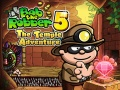 Spiel Bob der Räuber 5: Tempel Abenteuer Online