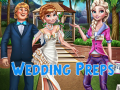 Spiel Hochzeitsvorbereitungen Online