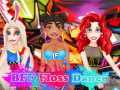 Spiel Prinzessin Beste Freundin Floss Tanz Online